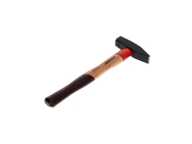 GEDORE 600 H-500 ROTBAND-PLUS fittershamer met hickory steel,500g