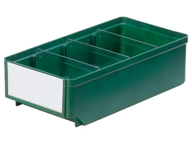 Stellingbakken Ps Hxbxd 84X152X300Mm Groen