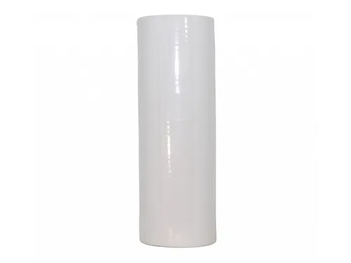 CMT Onderzoektafelpapier Cellulose 2-laags 150m/46cm Wit 6 Rol