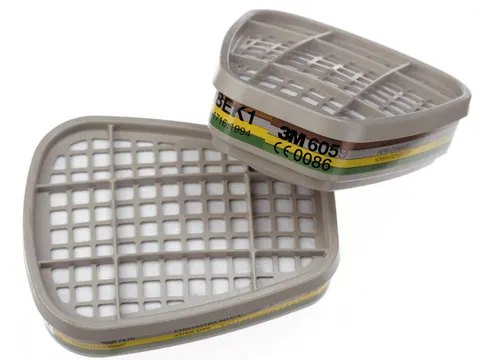 3M 6059 gas- en dampfilter A1B1E1K1