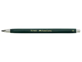Vulpotlood Faber Castell Tk 9400 3.15mm 5b - 4