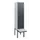 locker met bank,HxBxD 1950x400x815mm,1vak,vak B 400mm,cil.-slot