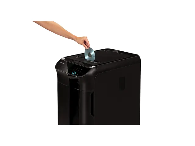 Automax 550c Automatische Papiervernietiger Snippers 4x38mm P-4
