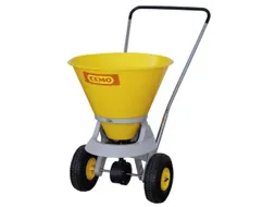 Pekelwagen 35L Strooibreedte 1-4M Bak Pe 6Strooistanden Luchtbanden