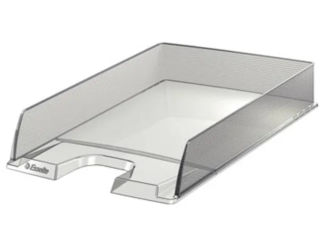 Brievenbakje Vivida transparant A4