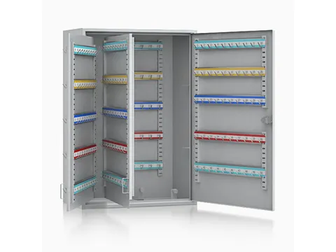 Sleutelkast Slr E 250 Sleutels elektronisch cijferslot grijs