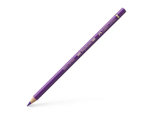 Faber Castell Kleurpotlood Polychromos 160 Mangaan Violet