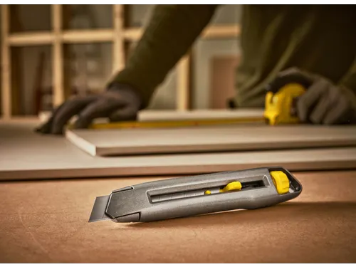 Snijmes Stanley Interlock 18mm