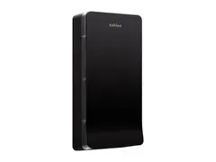 Handdoekdispenser Satino 333411 PT3 Hyginity XL zwart