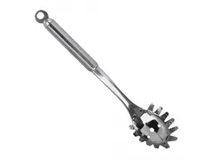 Spaghettilepel rvs 26cm type I