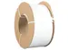 Feuillard PP 5x0,40mm Longueur 6000m Blanc 2 rouleaux
