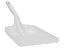 Vikan 56745 Hygiene Handschep 55cm Metaaldetecteerbaar Wit
