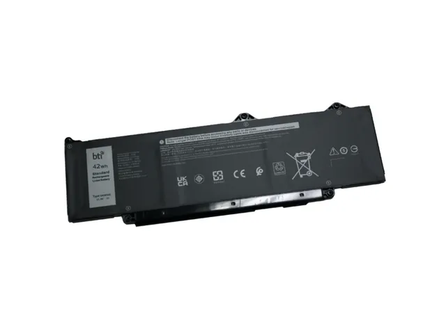 Origin Storage GRWKG-BTI, 3680 mAh, 42 Wh, Lithium-Ion (Li-Ion), 11,4