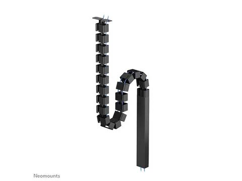 Kabelslang Neomounts schroefbevestiging magnetisch universeel zwart