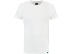 Tricorp 101701 T-shirt, wit, maat L, per stuk