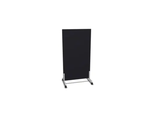 scheidingswand,HxB 1545x800mm,wand hout,CC-zwart