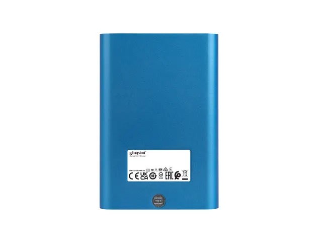 7680GB IronKey Vault Privacy 80 XTS-AES 256-bits beveiligde externe SS