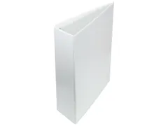 ECO presentatieringband FSC A4 wit D-50mm mechaniek