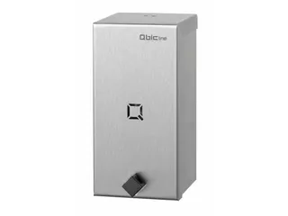 Rvs Foamzeepdispenser 900 Ml High Quality - 1