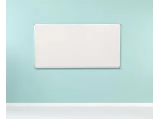 Schoolbord Enkelvlaksbord 120x200cm Magnetisch Wit emaille - 2