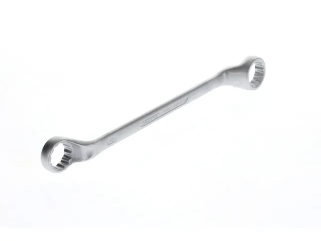 2 41X46 Clés polygonales doubles profil UD 41x46mm