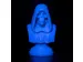Polymaker 3D filament Panchroma PLA Luminous 1,75mm Blauw 1kg