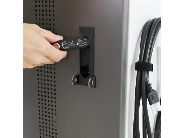 Oplaadtrolley Tablet YES35