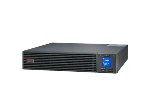 APC Easy-UPS On-Line SRV1KRIRK-E - Noodstroomvoeding 3x C13, USB, Rail