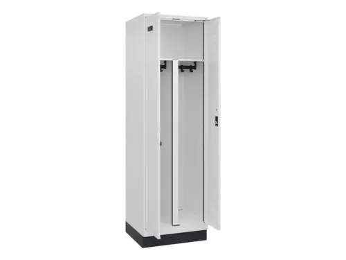 PBM-locker,HxBxD 1950x600x500mm,2vak,vak B 300mm,cil.-slot