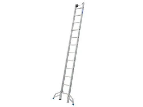 multifunctionele telescoopladder,3x12,sporten,balk L 3,4-8,6m