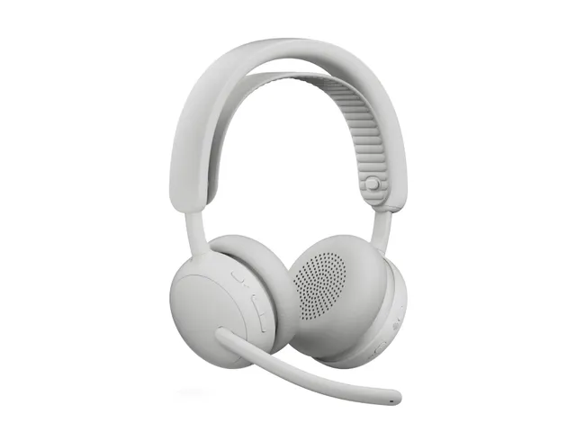 Logitech Zone Wireless 2 ES for Business Headset Wit