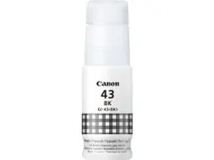 Canon GI-43BK, Origineel, Grijs, Canon, PIXMA G640 PIXMA G540, 60 ml,