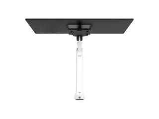 Dataflex Viewprime plus monitorarm voor 1 scherm railbevestiging Wit - 3