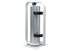 Verticale Afroller Rolbreedte Tot 500Mm Hxbxd 630X295X240Mm Ral7035