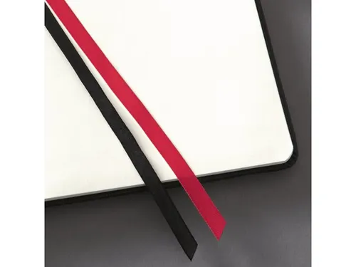 Weekagenda Conceptum A5 2027 (NL/FR/EN/DU) zwart-red Hardcover