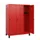 schoollocker,HxBxD 1630x1200x500mm,3vak,vak B 400mm,draaigrendel