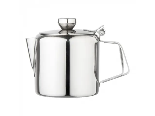 Theepot rvs 0.5 liter