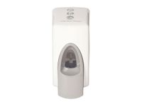 Dispenser voor Reinigingsspray Toiletbril en handgreep 400ml Wit