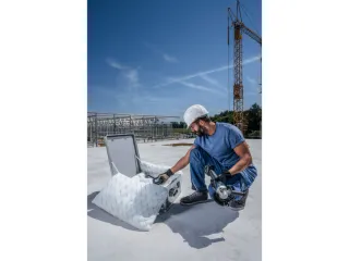 lithium-ion transportbak,67l,HxBxD 250x600x600mm - 8