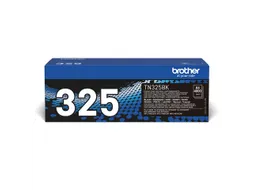 Tonercartridge Brother TN-325BK zwart