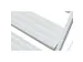 Bordestrap Aluminium Bordes 1200x 600x 800mm 5treden Aluminium
