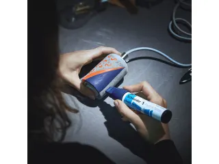 Acrylmarker Schneider Paint-It 330 15mm blauw - 2