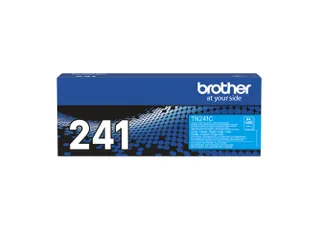 Tonercartridge Brother TN-241C blauw - 1