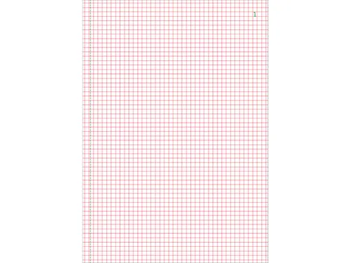 Orderboek Q5x5 29,7x21 50bl dupli