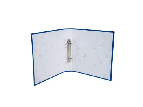 Ringmap PP A5 2R 30mm blauw