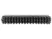 Hygiene 3166-88 veger met rechte nek medium vezels grijs 310mm