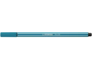 Viltstift STABILO Pen 68/31 medium lichtblauw - 7