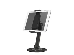 Tabletstand DS15540BL1 Kantelbaar 4.7-12.9 Inch Zwart
