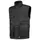 Tricorp 402001 bodywarmer, zwart, maat 7XL, per stuk