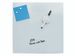 Magnetisch Glasbord Set PRO 45x45 cm Wit - 1